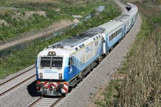 Semana Santa registró un boom de viajes en tren