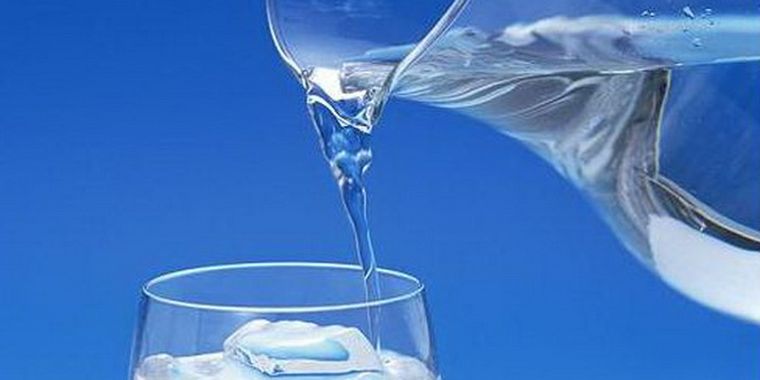 Jornadas para chicos sobre la importancia del agua potable.