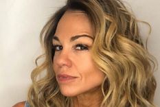 Lorena Paola habló de su nueva vida amorosa. Foto: Captura Instagram.