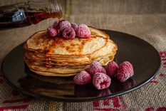 el secreto para que los panqueques queden mas suaves y esponjosos