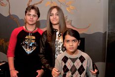 Los hijos de Michael Jackson asistieron a un evento en honor a Michael Jackson en Las Vegas Foto: Paris Jackson / Instagram