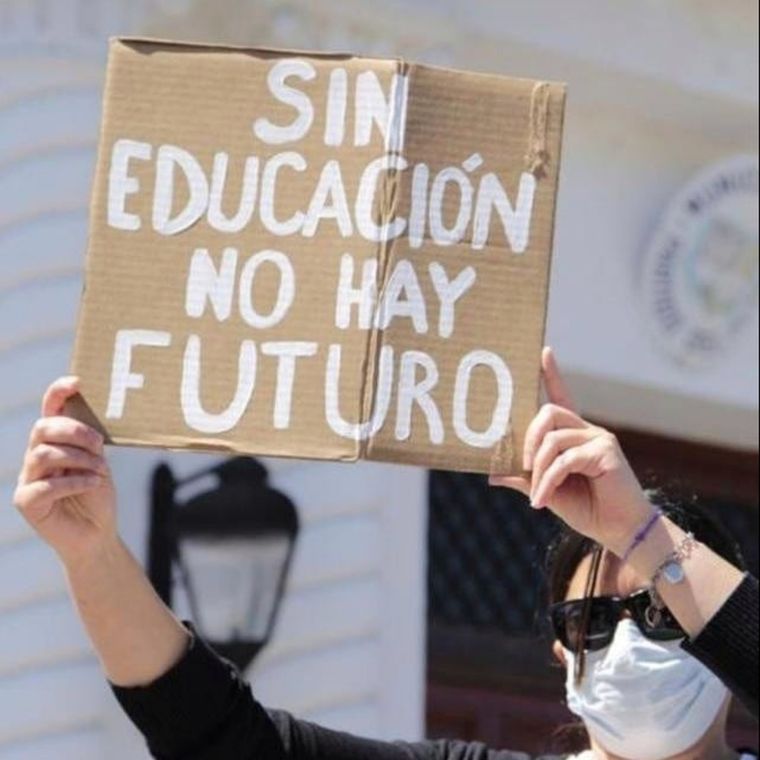 Uno de los ejes del debate es el impacto de la pandemia en la educación superior