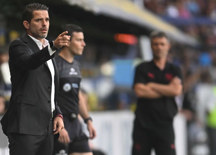 Fernando Gago busca reforzar la columna vertebral del Boca modelo 2025. Foto: Fotobaires
