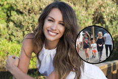 PAMPITA ESTÁ DISFRUTANDO DEL CARIBE EN FAMILIA Y NO PARA DE MOSTRAR A SU LLAMATIVA CUÑADA.