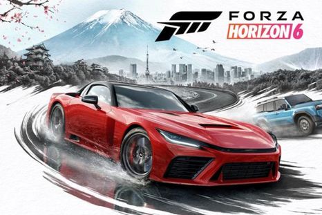 Forza Horizon 6 revela su portada: el Toyota GR GT conquista Japón Forza Horizon 6 revela su portada: el Toyota GR GT conquista Japón