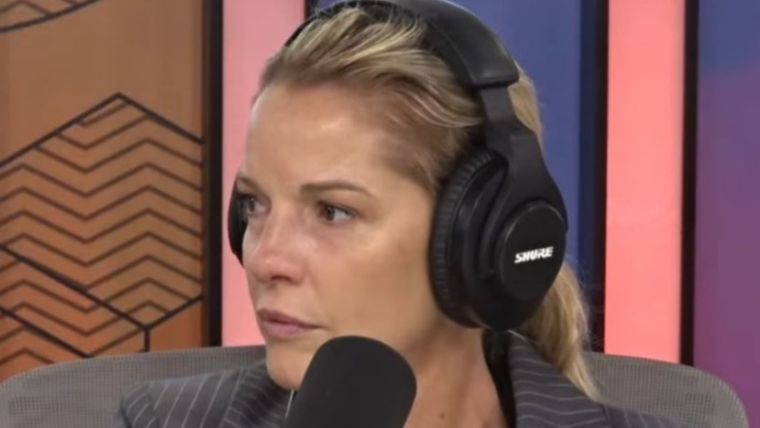 Carina Zampini, actriz.