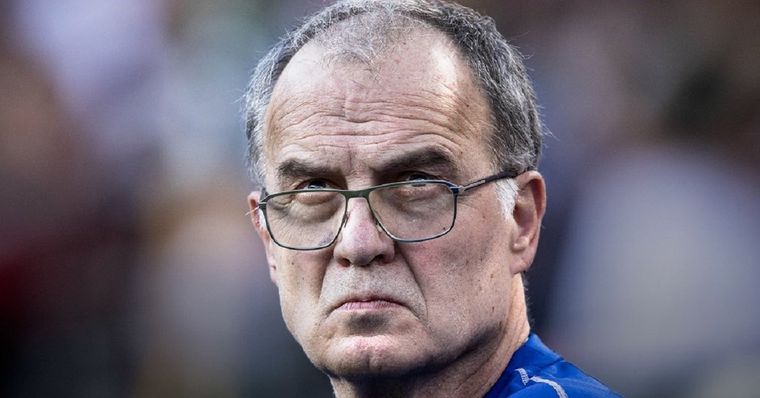 El DT eligió a sus jugadores para el certamen continental. Foto: Uruguay