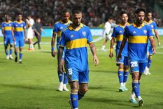 Cristian Traverso culpó a los jugadores por el mal momento del club. Cristian Traverso culpó a los jugadores por el mal momento del club.