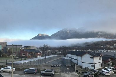 MDZol | El fotógrafo Eduardo Pocai compartió en las redes cómo se dio cuenta del terremoto por el movimiento del trípode al tomar una foto Foto: X @eduardopocai