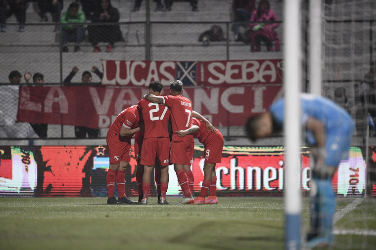 Independiente quiere seguir ganando y recibe a Central Córdoba. Foto: @Independiente