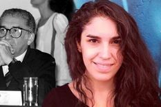 Gabo tuvo una hija con la escritora Susana Cato. Foto: KieniKe.