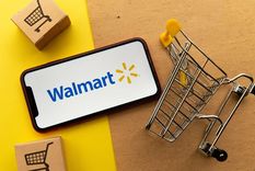 La oferta de Walmart. La oferta de Walmart.