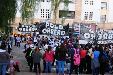 MDZol | El derecho a la huelga y la protesta social son dos formas de manifestación ciudadana que tienen importancia en una sociedad democrática.  Foto: MDZ