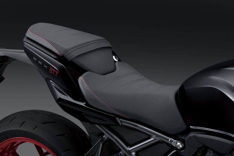 Suzuki GSX-8TT