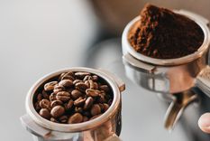 CAFÉ CÓMO REUTILIZAR LOS RESTOS DE CAFÉ Foto: SHUTERSTOCK
