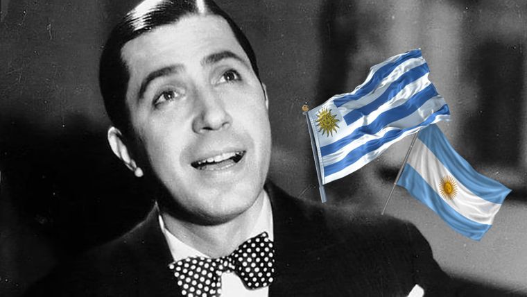 El acta de nacimiento provisional permitió que el Zorzal Criollo tramitara su ciudadanía argentina. / Archivo MDZ