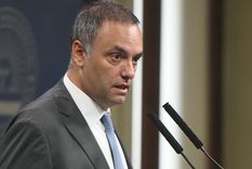 Adorni aclara la polémica sobre $LIBRA. Foto: Presidencia