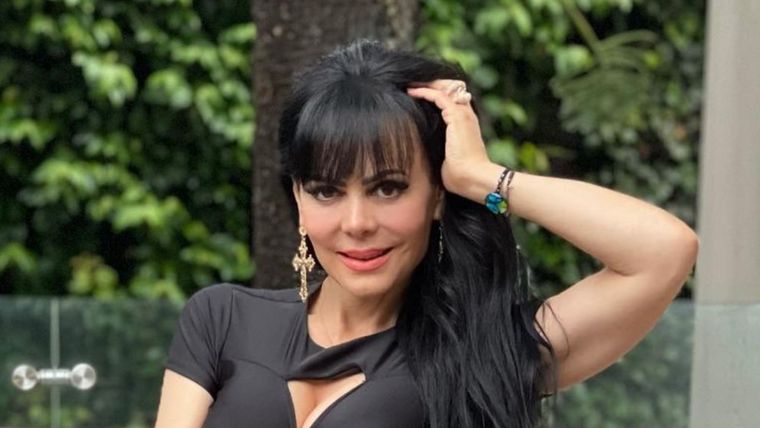 Maribel Guardia, Instagram, redes sociales Foto: Instagram Maribel Guardia