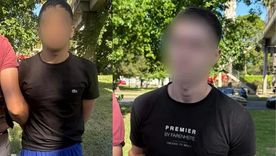 Dos hombres, de 19 y 20 años, fueron detenidos tras una persecución desde Mataderos hasta Villa Urquiza..