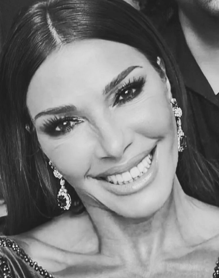 Catherine Fulop Foto: Instagram