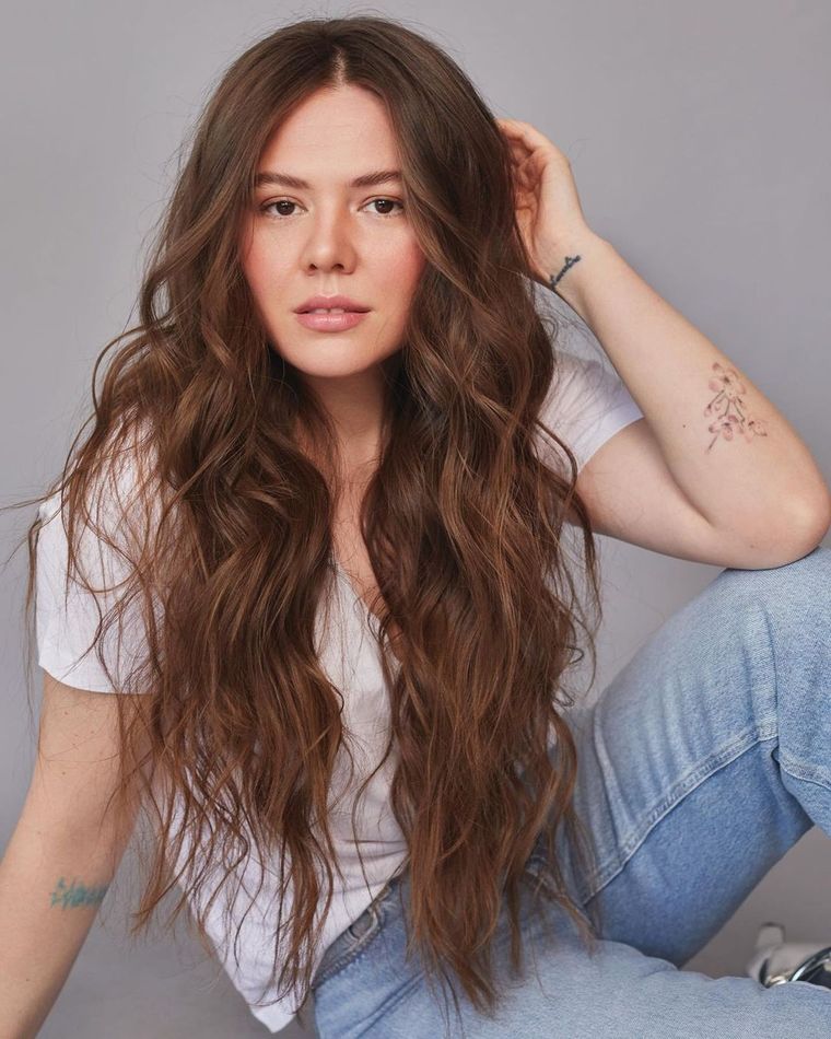 Joy hace un gran apuesta para los trajes que más resaltan Foto: Instagram