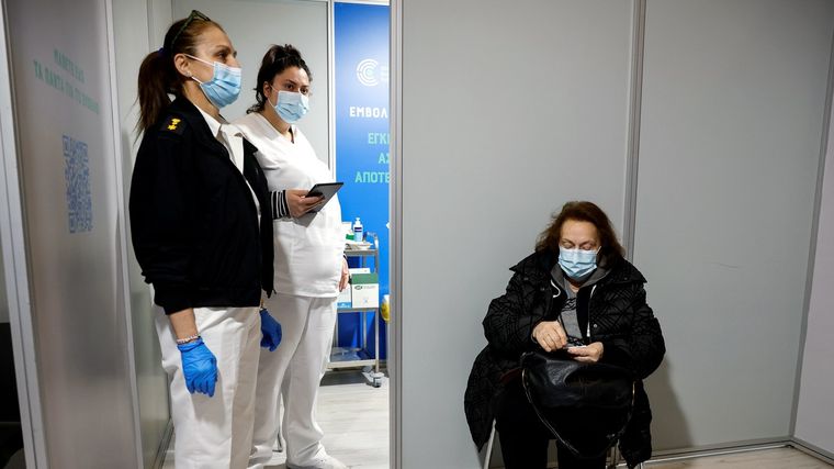 Hay estupor en Grecia ante la novedad. Foto: Reuters