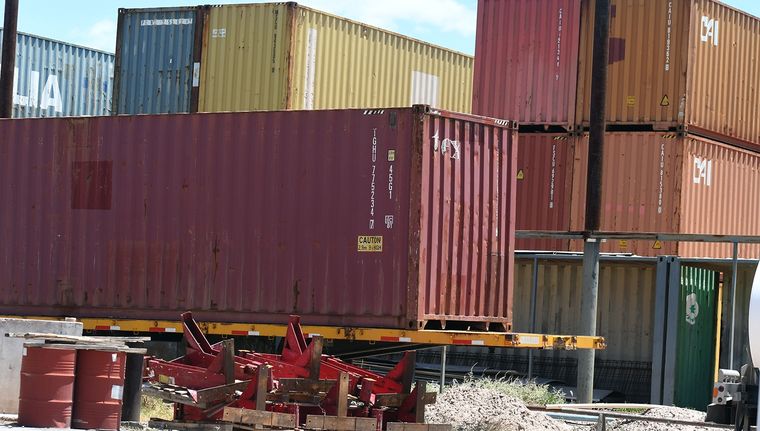 Las exportaciones de Mendoza se recuperaron.&nbsp;