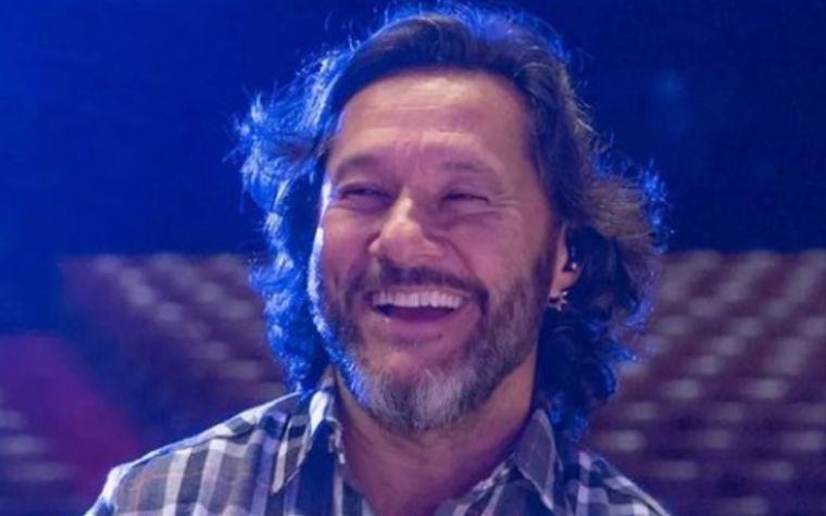 Diego Torres El artista es el menor de sus hermanos. Foto: Instagram Diego Torres