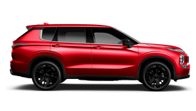 Mitsubishi Motors Australia confirma los precios y las especificaciones del Outlander 2026
