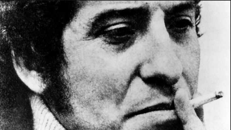 Víctor Jara fue uno de los más célebres cantautores de Chile Foto: BBC