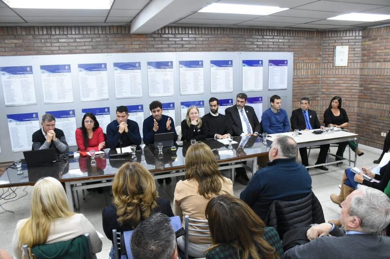 Foto: Prensa Senado