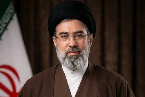 donde esta mojtaba jamenei: el misterioso video del lider de iran que siembra dudas sobre su salud donde esta mojtaba jamenei: el misterioso video del lider de iran que siembra dudas sobre su salud