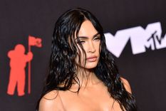 Megan Fox apuesta a los outfits más sexy. Foto: Popsugar