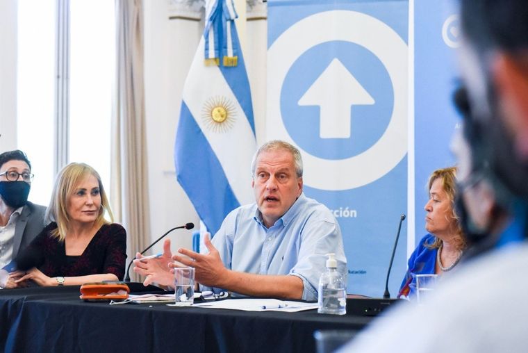 Foto: Twitter Jaime Perczyk