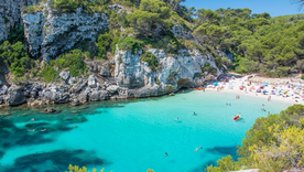 España posee maravillosas y muy diversas playas para relajarse Foto: TripAdvisor