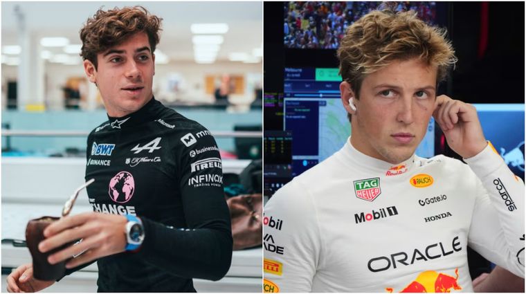 Liam Lawson elogió a Franco Colapinto por la maniobra mágica en el GP de Australia.