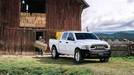 RAM 1500 SLT V6