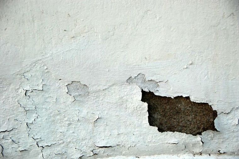 Toma los problemas de humedad de tu casa con seriedad y no caigas en información engañosa Foto: Pinterest