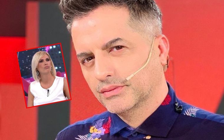 Que diga lo que quiera De Brito salió al cruce de la Canosa.