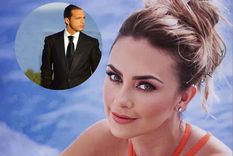 Luis Miguel estuvo en una relación amorosa con Aracely Arámbula a mediados de la década del 00