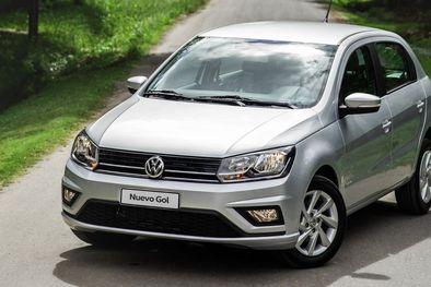 MDZol | Volkswagen Gol.