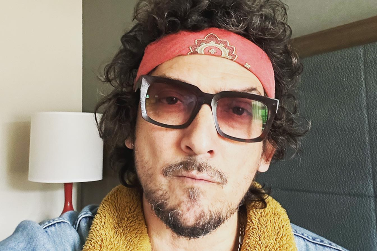 Este es el comprometido video de León Larregui. Foto: Instagram