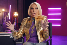 LAURA BOZZO QUEDÓ NOMINADA EN LA CASA DE LOS FAMOSOS. LA PRESENTADORA SE LLENÓ DE BRONCA CONTRA SUS COMPAÑEROS.