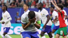 Mbappé comenzará un tratamiento consevador para llegar bien a la Copa del Mundo. Foto: EFE Mbappé comenzará un tratamiento consevador para llegar bien a la Copa del Mundo. Foto: EFE