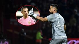 Chiquito Romero salió a bancar a Marchesín “No es uno más del montón”, tiró el ex Boca. Chiquito Romero salió a bancar a Marchesín “No es uno más del montón”, tiró el ex Boca.