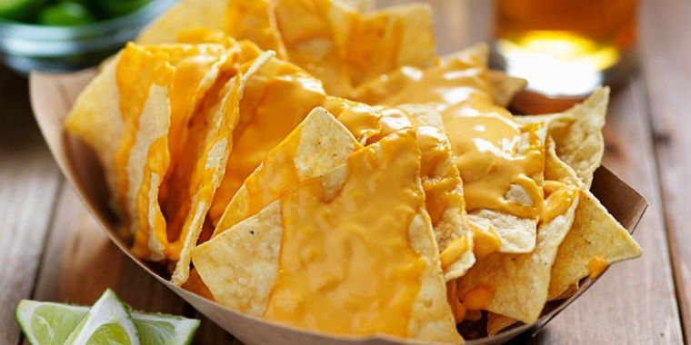 Nachos Foto: cookpad