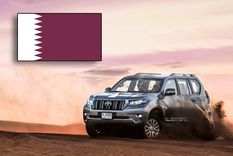 mundial qatar 2022: ¿cuales son los autos mas vendidos en aquel pais?