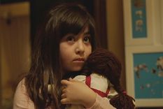 NETFLIX. Bajo la sombra