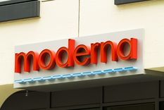 el laboratorio moderna realizo una importante aclaracion sobre su vacuna