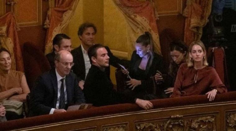 Pampita y Martín Pepa se separaron. Pampita y Martín Pepa se separaron.